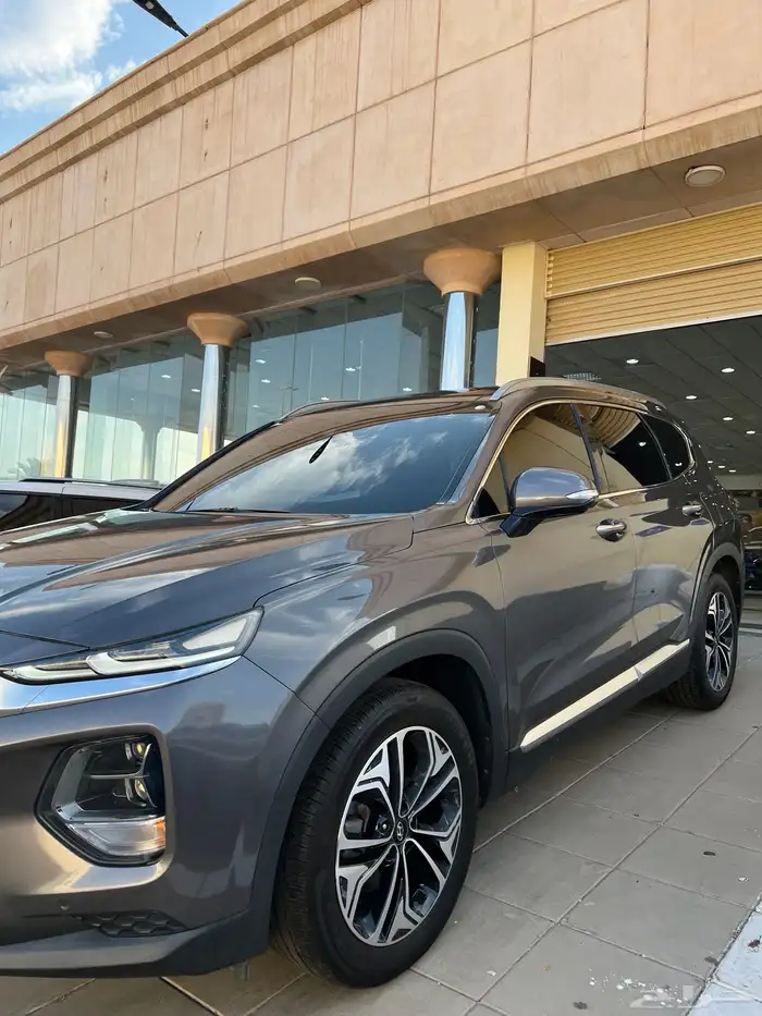 ( مباع ) سنتافي موديل 2020 فل كامل 2