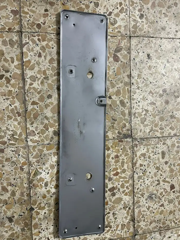 صاجة لوحة مرسيدس 126 1