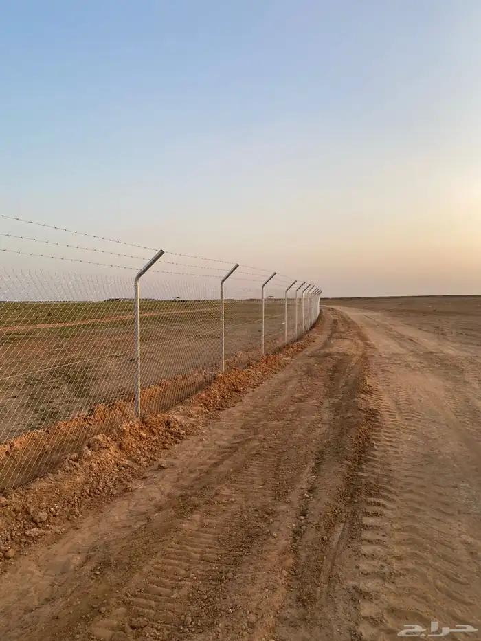شبوك مزارع 1