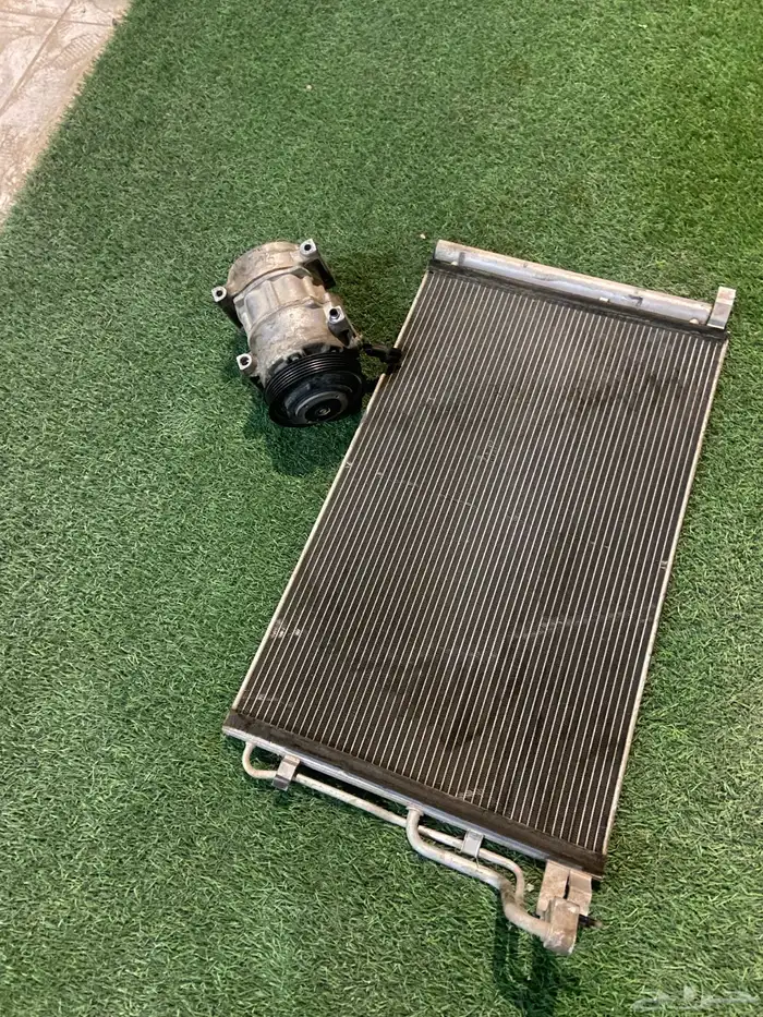 كمبرسر ورديتر مكيف النترا 2017 0