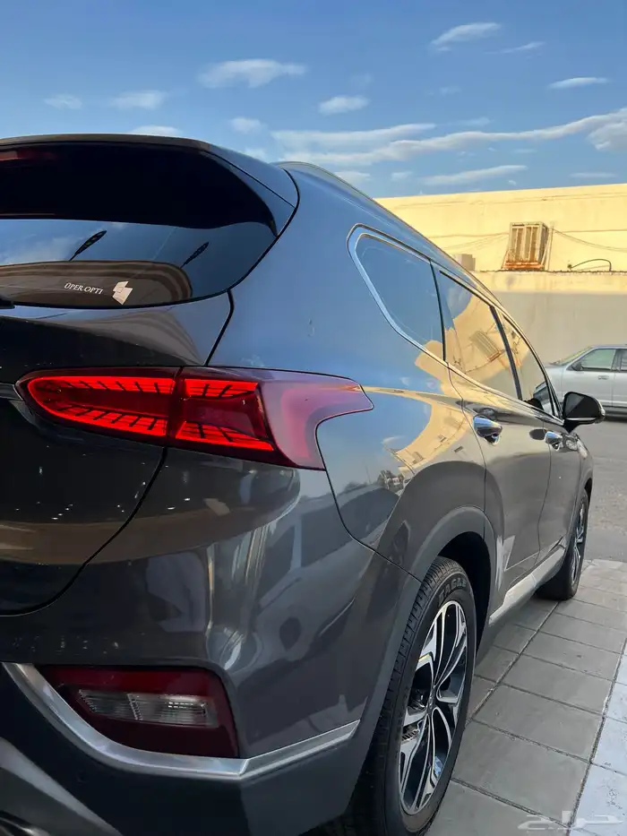 ( مباع ) سنتافي موديل 2020 فل كامل 5