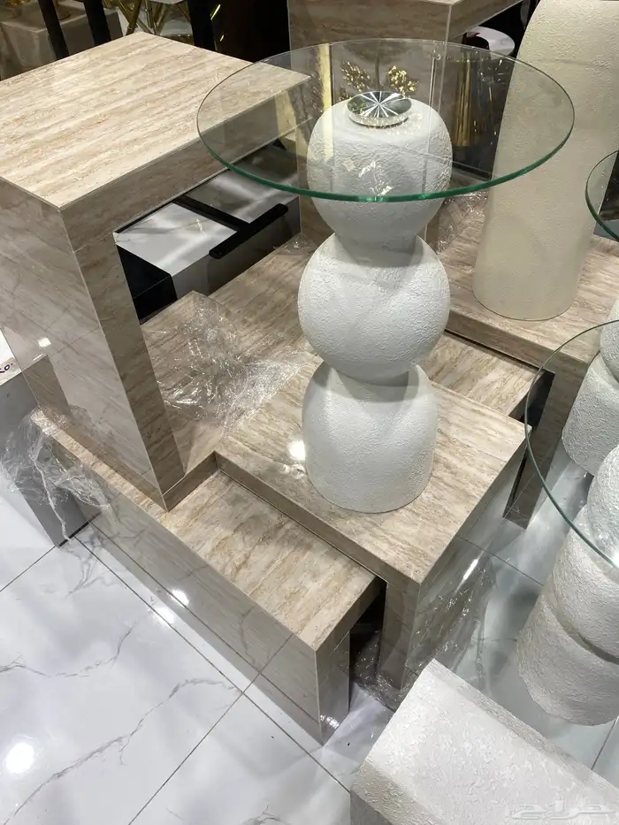 طاولات مفرده 61