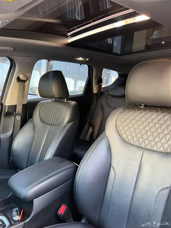 ( مباع ) سنتافي موديل 2020 فل كامل 10