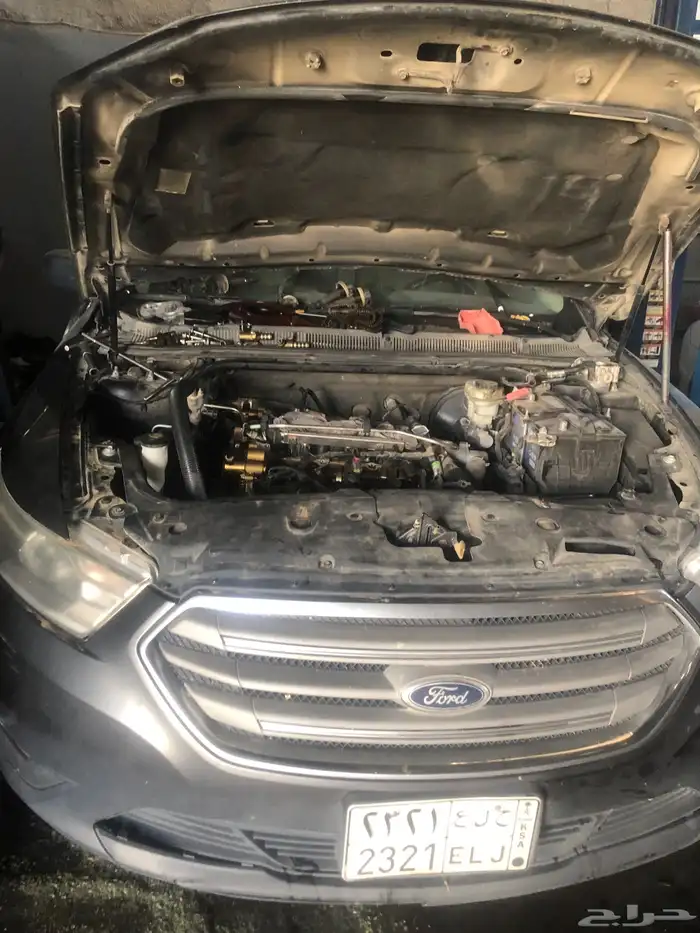 مكاين فورد تورس 2015 1