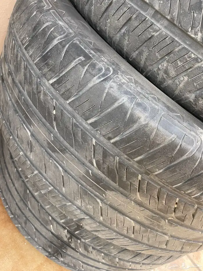 كفرات جيب لكزس مستخدمة سنة 5