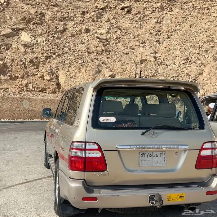 جيب لاند كروزر 2005 0