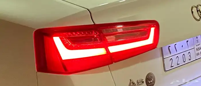 اسطب اودي a6 يسار 0