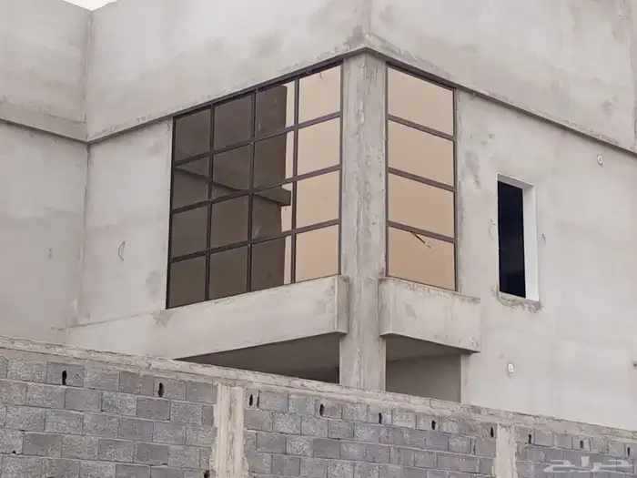 توريد وتركيب زجاج استركشر معا الامنيوم زجاج اتش امركي 6