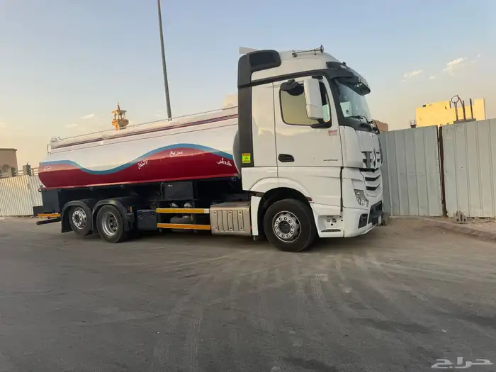 تنكر ديزل توزيع ديزل توريد ديزل المجمعه 0