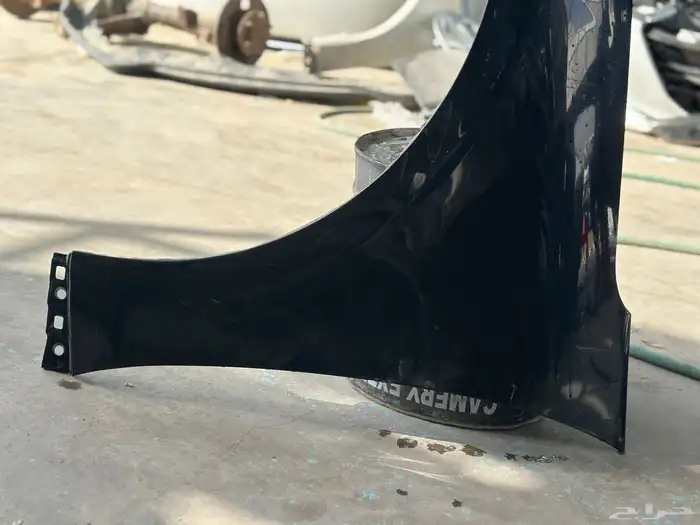 رفرف يسار كيا فايف 2022 2