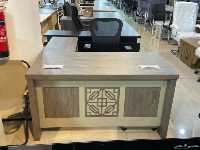 مكتب ثلاث قطع 0