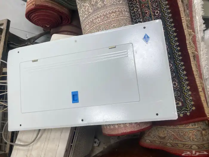 ميزان عفش وطبالين كهرباء وبانيو بحاله ممتازه 1