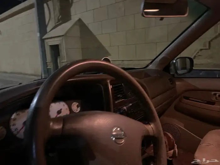نيسان باثفاندر 2002 4