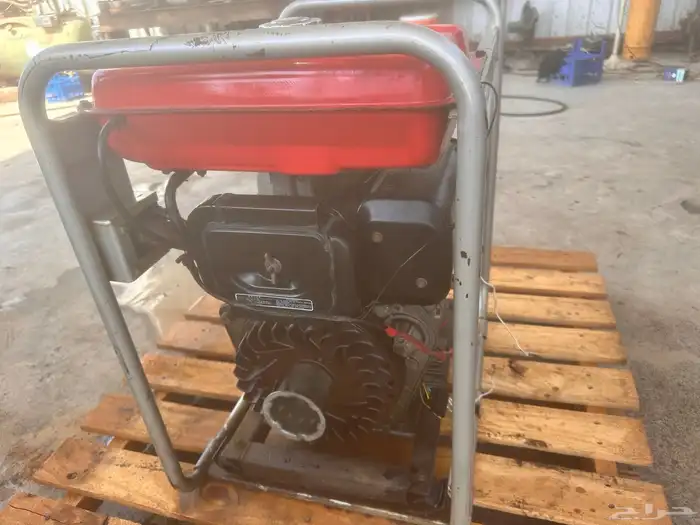 ماطور ماء ينمار ديزل4 بوصه 2