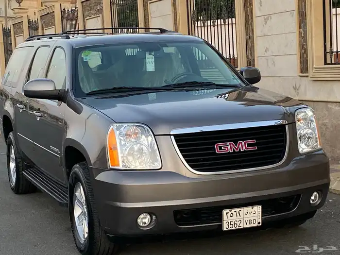 يوكن 2013XLاخو الجديد تم البيع 11