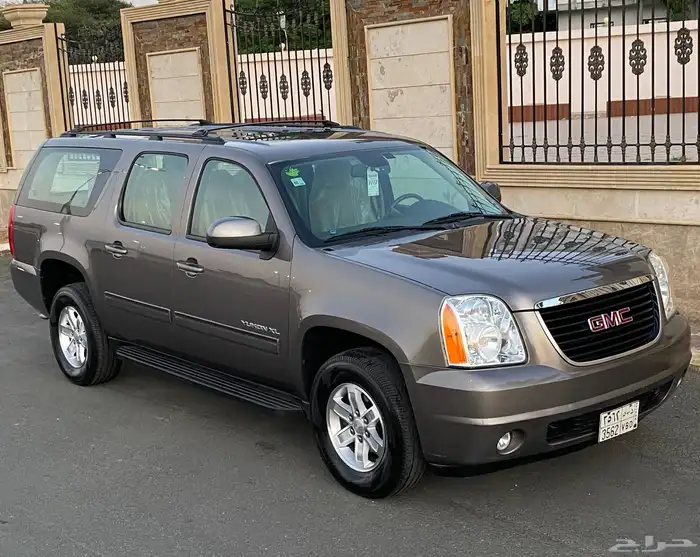 يوكن 2013XLاخو الجديد تم البيع 15