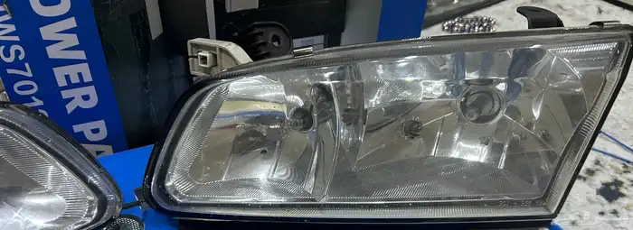 انوار كامري اصلي 3