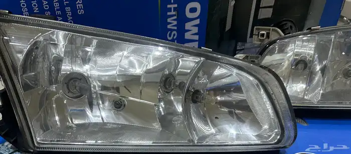 انوار كامري اصلي 1