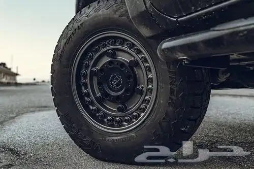 جنوط USA جيب رانجلر 12