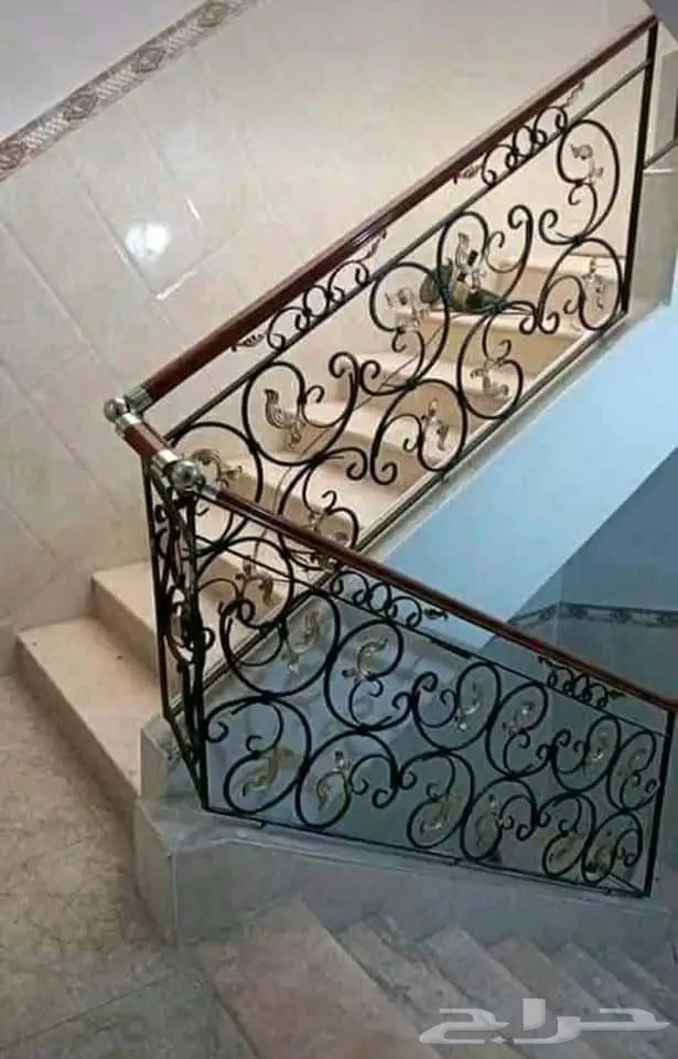 حداد لحام جده 8