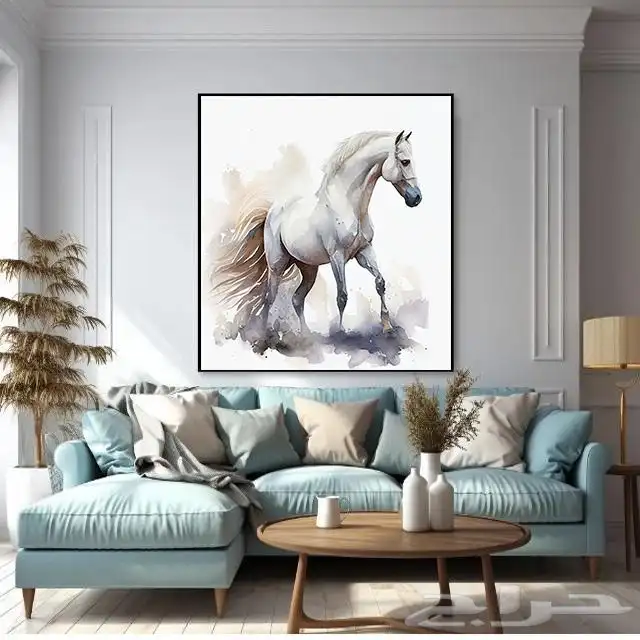 لوح جدارية 24