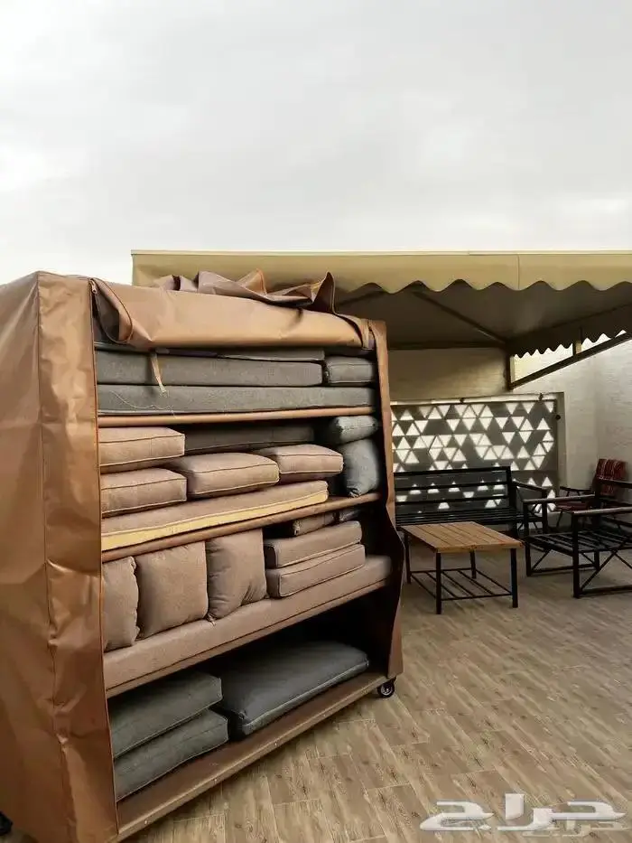 دولاب تخزين خارجي للاحواش والاسطح ضد الماء والغبار 0