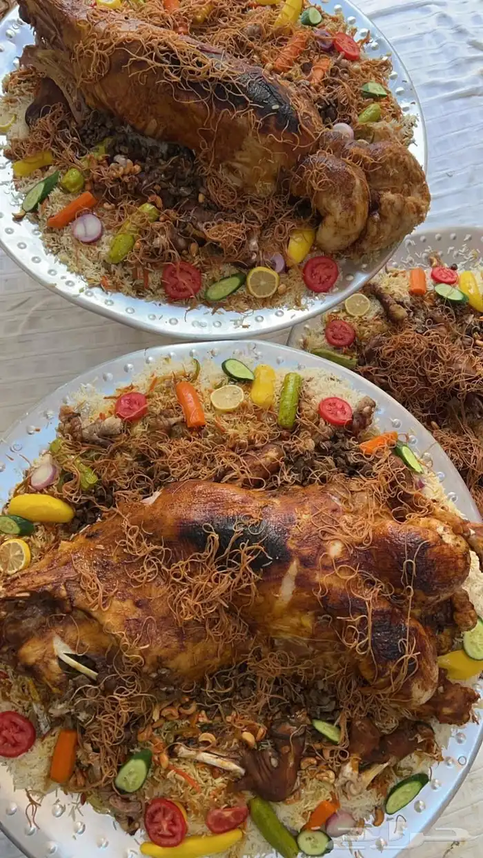 ذبايح بري تمايم خرفان ثلاجه مشروطه 45