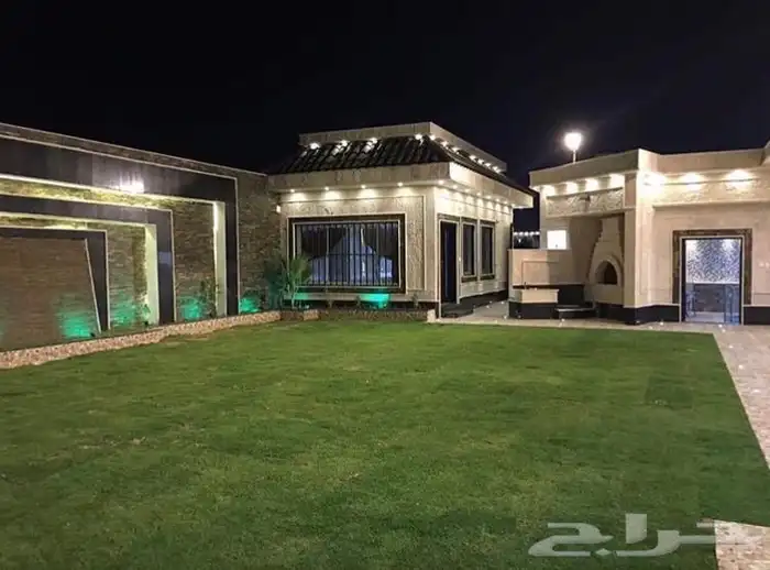 استراحة حي العوالي 900م 2