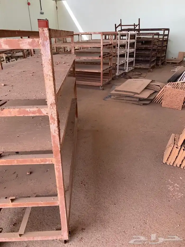 معدات مصنع حجر صناعي 5