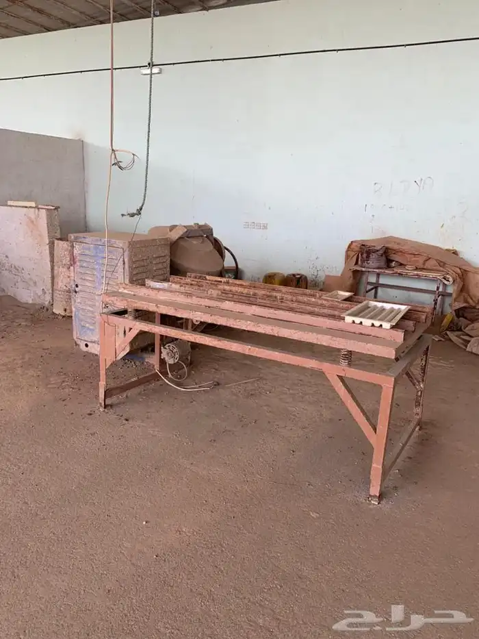 معدات مصنع حجر صناعي 3