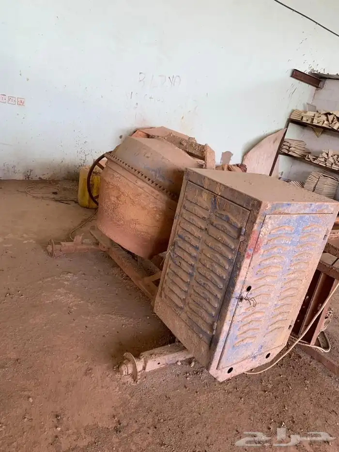 معدات مصنع حجر صناعي 2