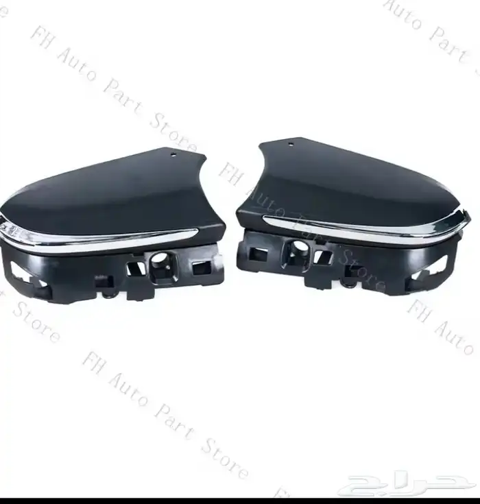 غطاء خلف المراية بالنيكل كامري 2018 2024 يمين ويسار 0