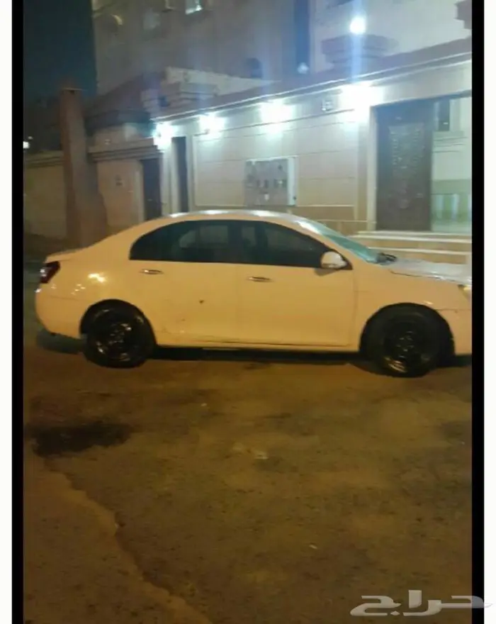 جيلي 2012Ec7 1