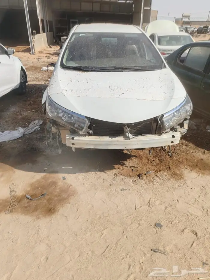 كورولا 2015 2