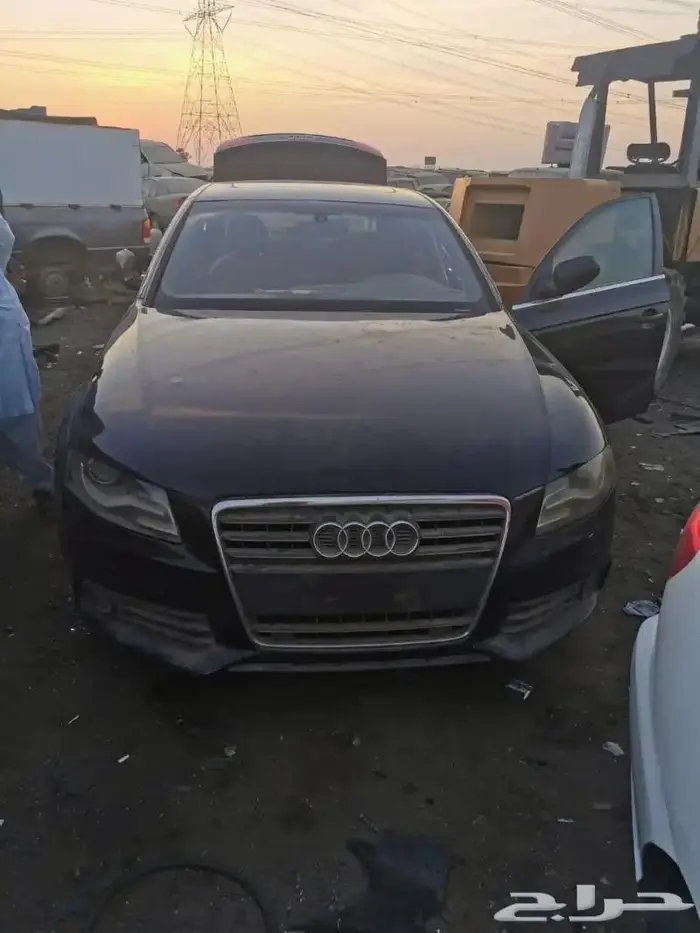 تشليح اودي و قطع غيار سيارات اودي من 2006 الى 2016 24