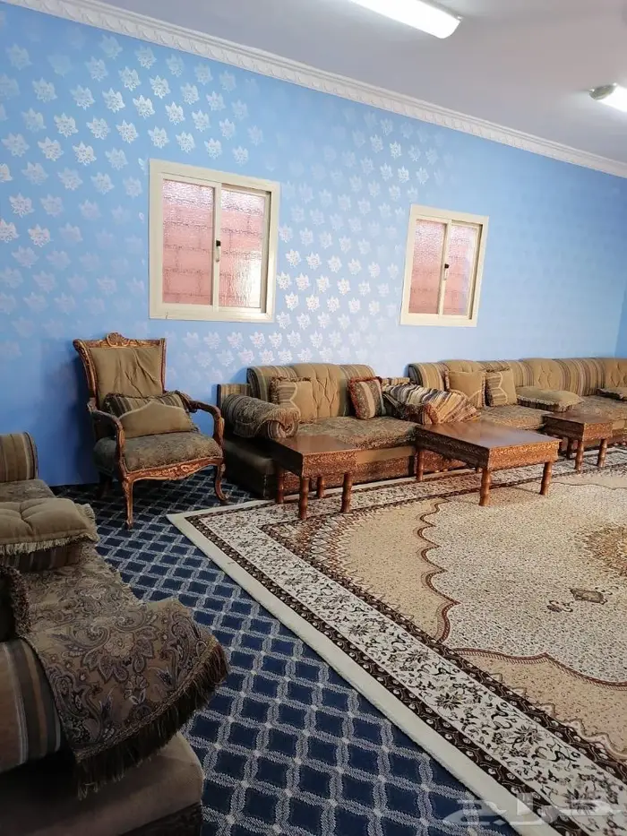 استراحة للإيجار اليومي رحاب بالطائف 5