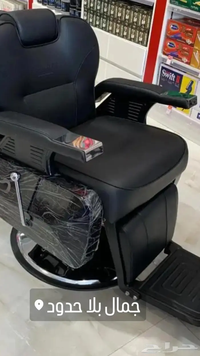 كراسي حلاقة تجهيز وتاسيس صالونات أسعار جملة 4
