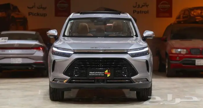 بايك X7 اونر موديل 2023 ضريبتك علينا 6