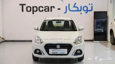 سزوكي ديزاير 2024 عروض الكاش والتقسيط نقبل راتب 3 الف 0