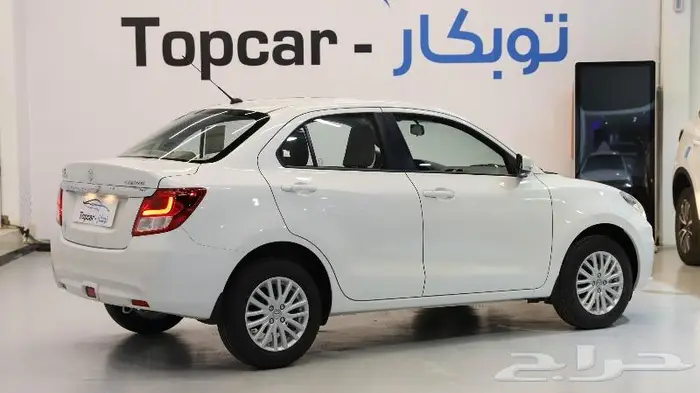 سزوكي ديزاير 2024 عروض الكاش والتقسيط نقبل راتب 3 الف 3