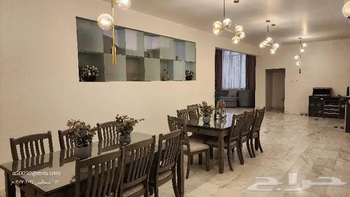 فلة 1026م على 3شوارع ب14 غرفة 15