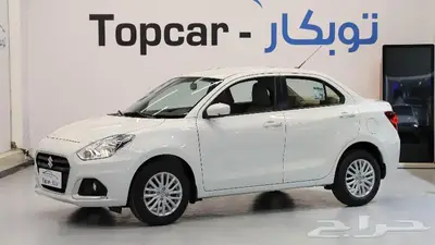 سزوكي ديزاير 2024 عروض الكاش والتقسيط نقبل راتب 3 الف 6