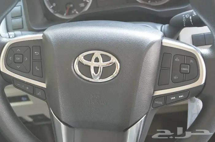 تويوتا باص هايس 2025 ديزل قير اوتوماتيك سقف منخفض 21