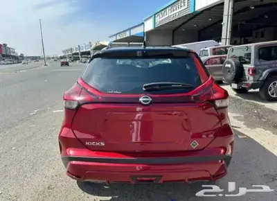 نيسان كيكس فل كامل كاش واقساط عرض خاص 9