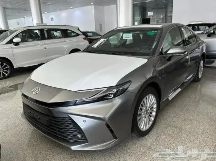 كامري 2025 الوان وفئات متنوعه ( LE ) كاش واقساط الاقل سعرا 7