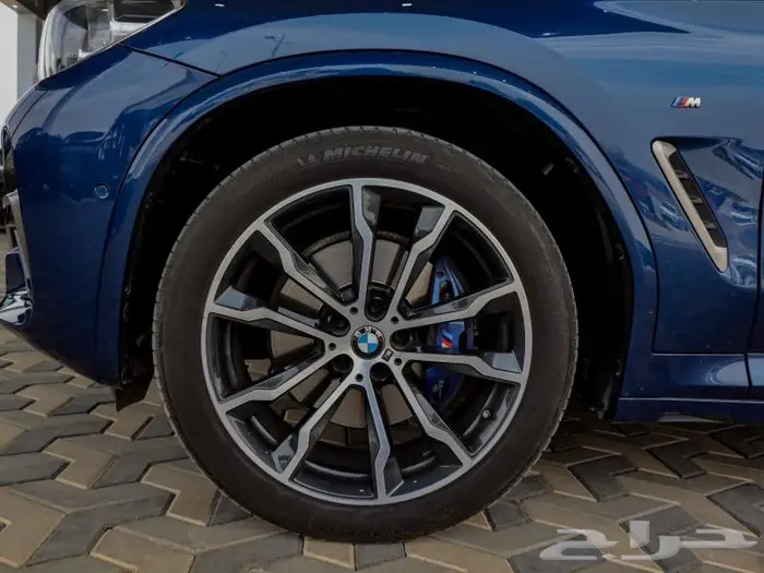 BMW X4 40i 2021 فل كامل الناغي 6 سلندر عداد 20 الف 14
