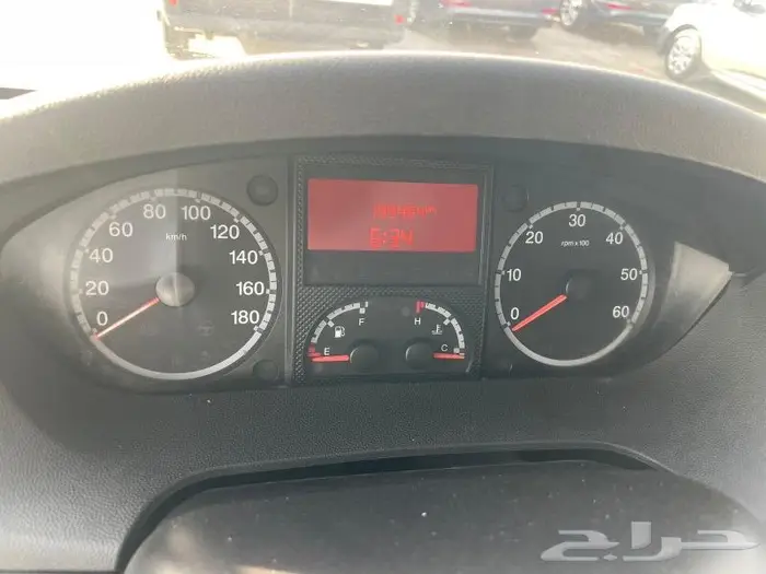 بي و فان بضاعة بثلاجة 8