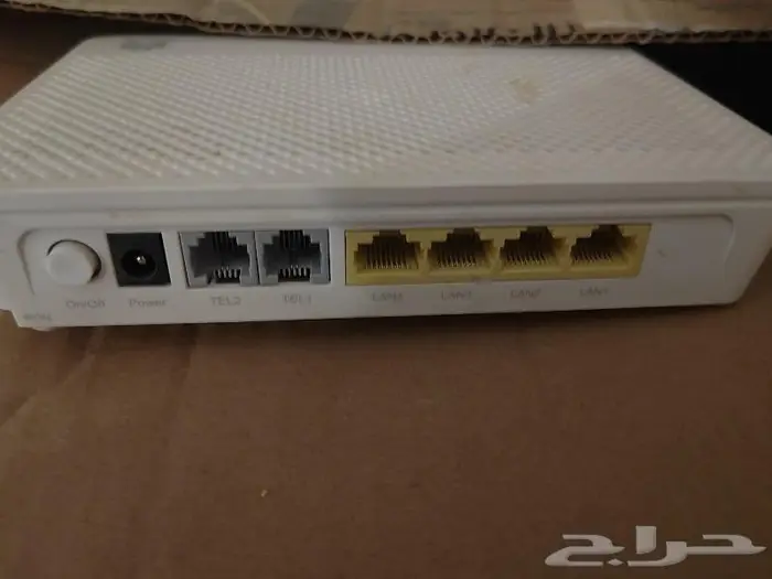 جهاز مودم هواوي 1