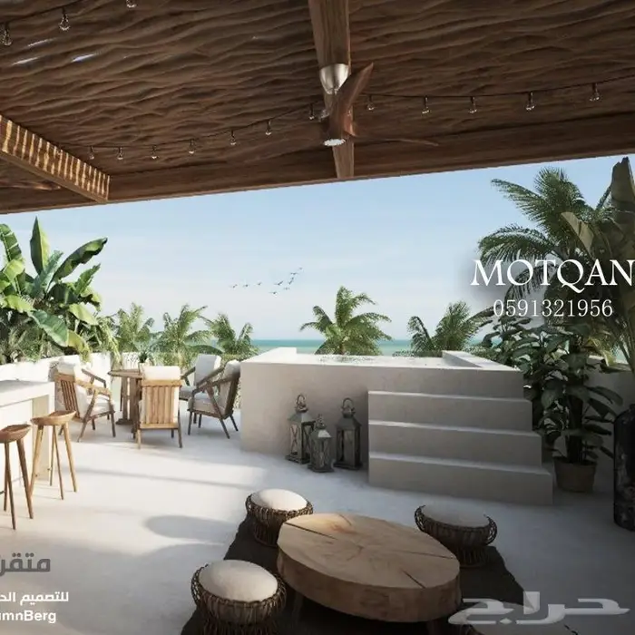 تصميم اضاءة تصميم بيكري تصميم كافيه تصميم مطعم تصميم لاونج 7