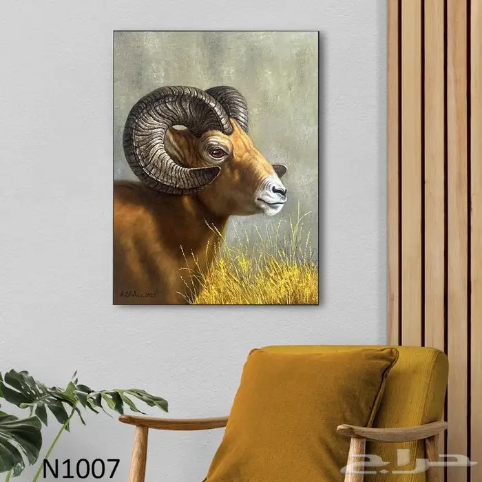 لوحات كانفس بتصاميم حديثة متوفر تقسيط تابي 10